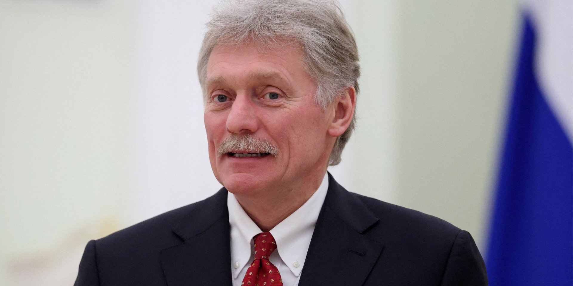 Dmitry Peskov (Photo: REUTERS/Ramil Sitdikov/Pool/File Photo)