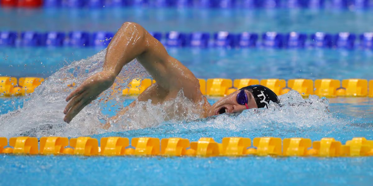 Євро-2026 з параплавання є частиною відбірного етапу на літню Паралімпіаду-2028 (Фото: swimming.org)