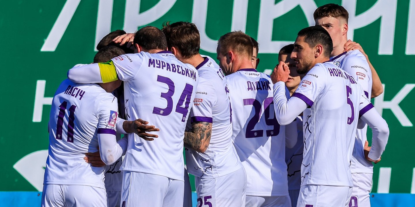 ЛНЗ проти Полісся: розклад і результати 18-го туру УПЛ — відео