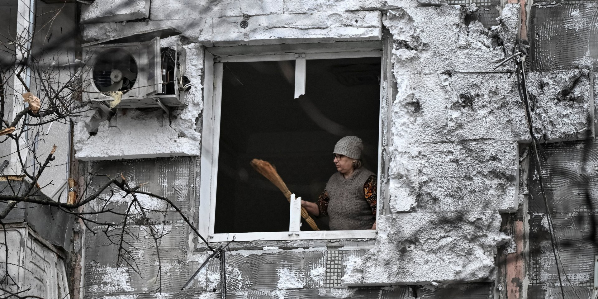 The war in Ukraine could end by fall 2026, when the United States holds midterm elections. (Photo: REUTERS/Stringer)