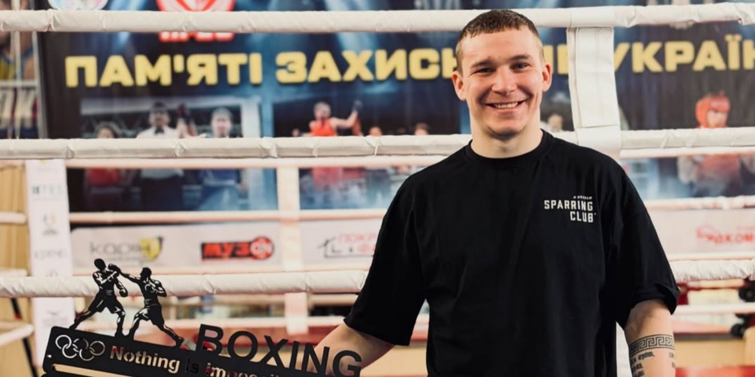 Danylo Lozan refused to fight with Russian-born opponent (Photo: instagram.com/lozan.17)