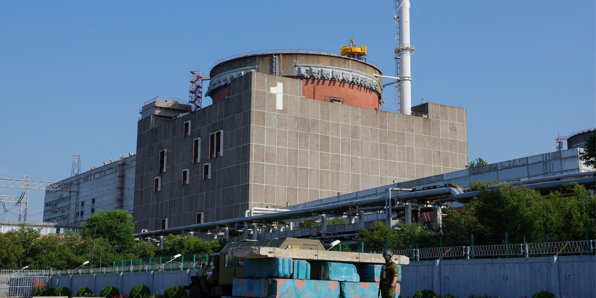 Ukraine, Russia agree to localized ceasefire near Zaporizhzhya NPP