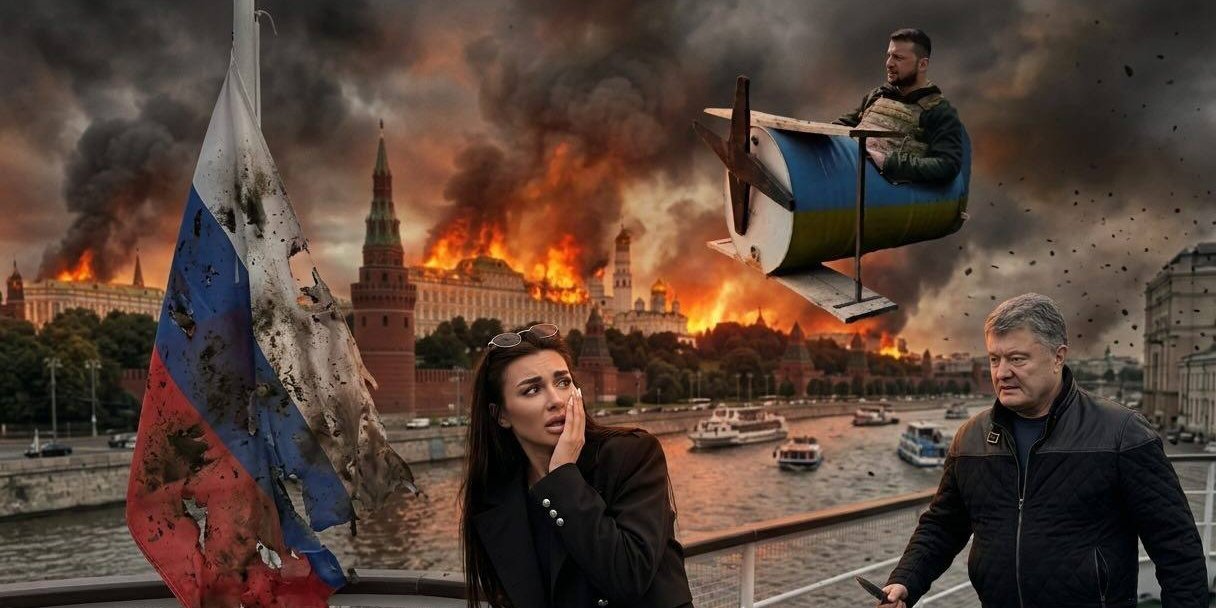 Украинцы затроллили российскую пользовательницу в Threads (Фото: g9kov/Threads)