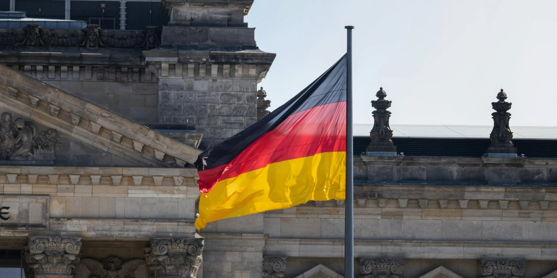 Bundestag facade (Photo: Niklas Jeromin/Pexels)
