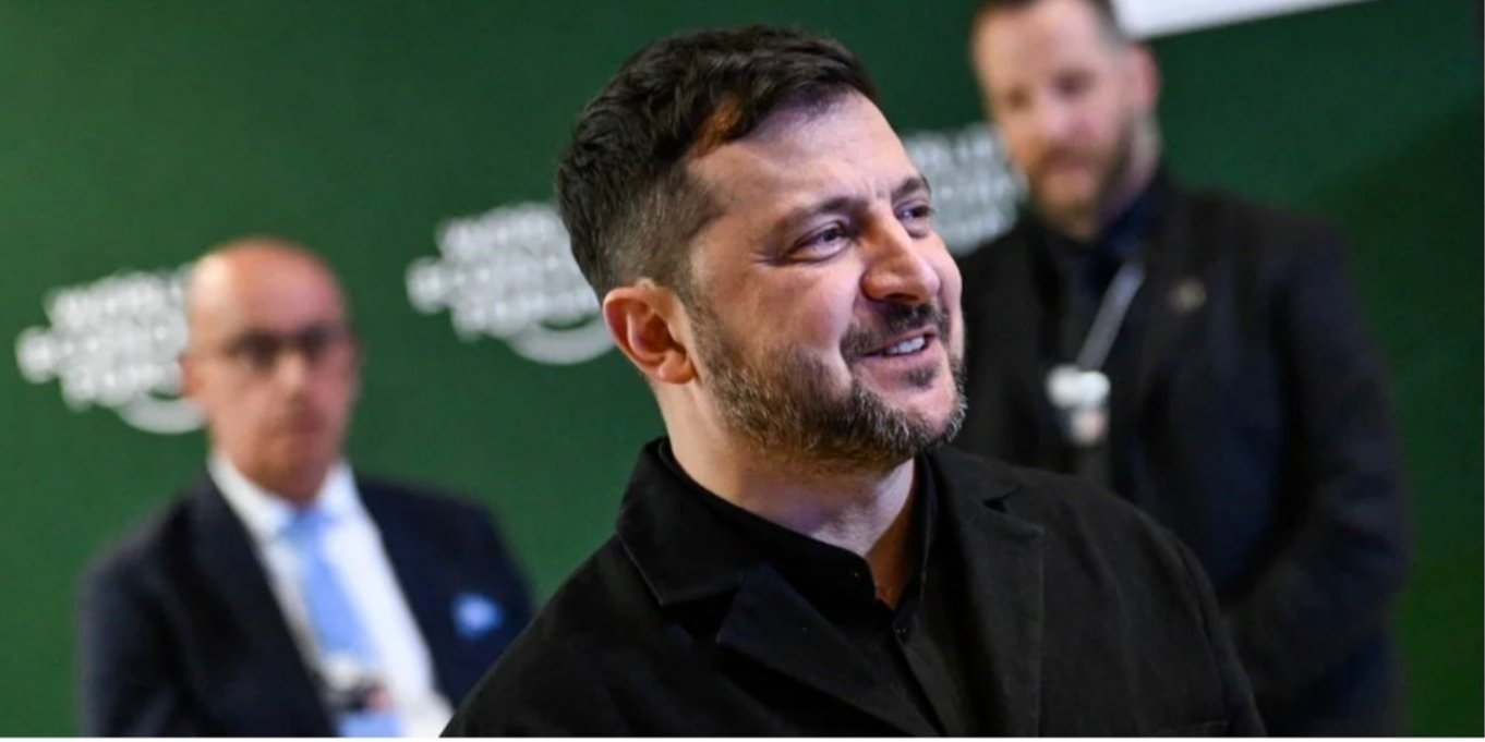 Volodymyr Zelenskyy (Photo: REUTERS/Romina Amato)