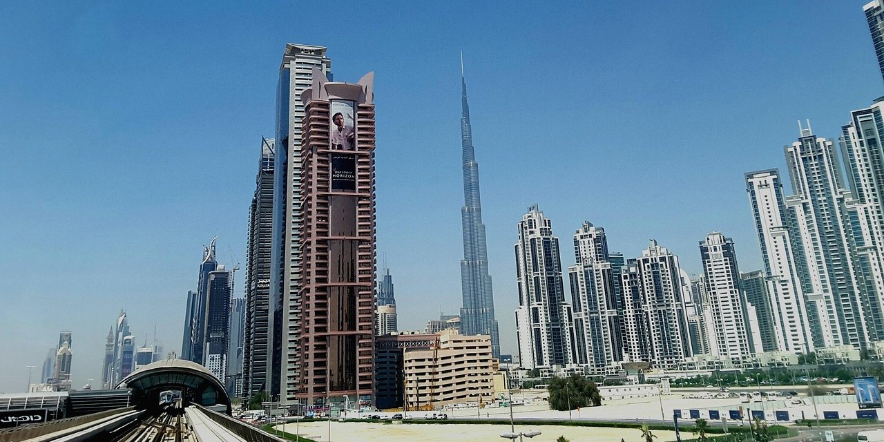Explosions were heard in Dubai and Abu Dhabi on February 28 (Photo: ishitasharma1211/pixabay)