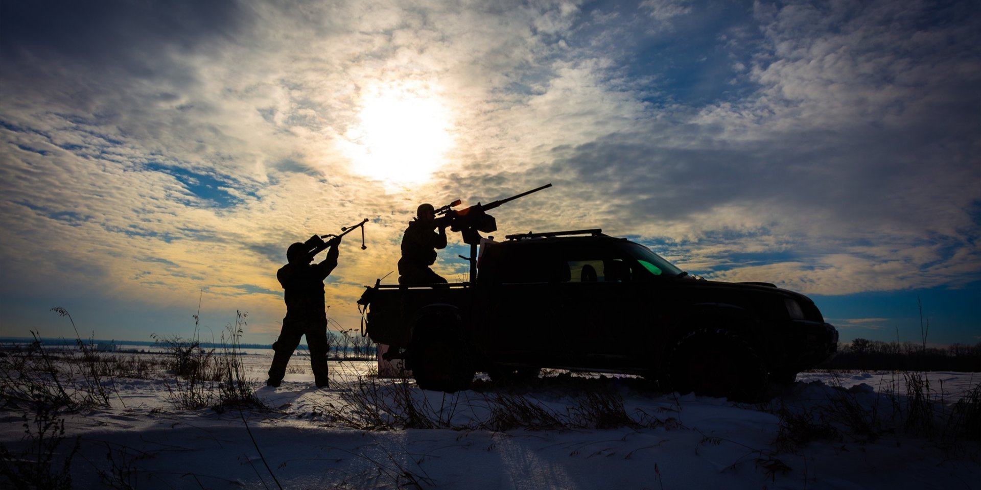 Mobile fire groups of the anti-aircraft missile division of the 22nd separate mechanized brigade are on duty at positions 24/7 (Photo: 22nd Separate Mechanized Brigade / Facebook)