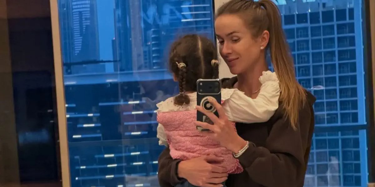 У жовтні 2022 року Еліна Світоліна народила доньку Скай (Фото: instagram.com/elisvitolina)