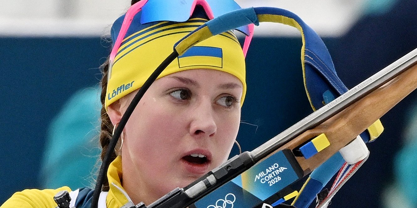 Олександра Меркушина (Фото: REUTERS/Pawel Kopczynski)