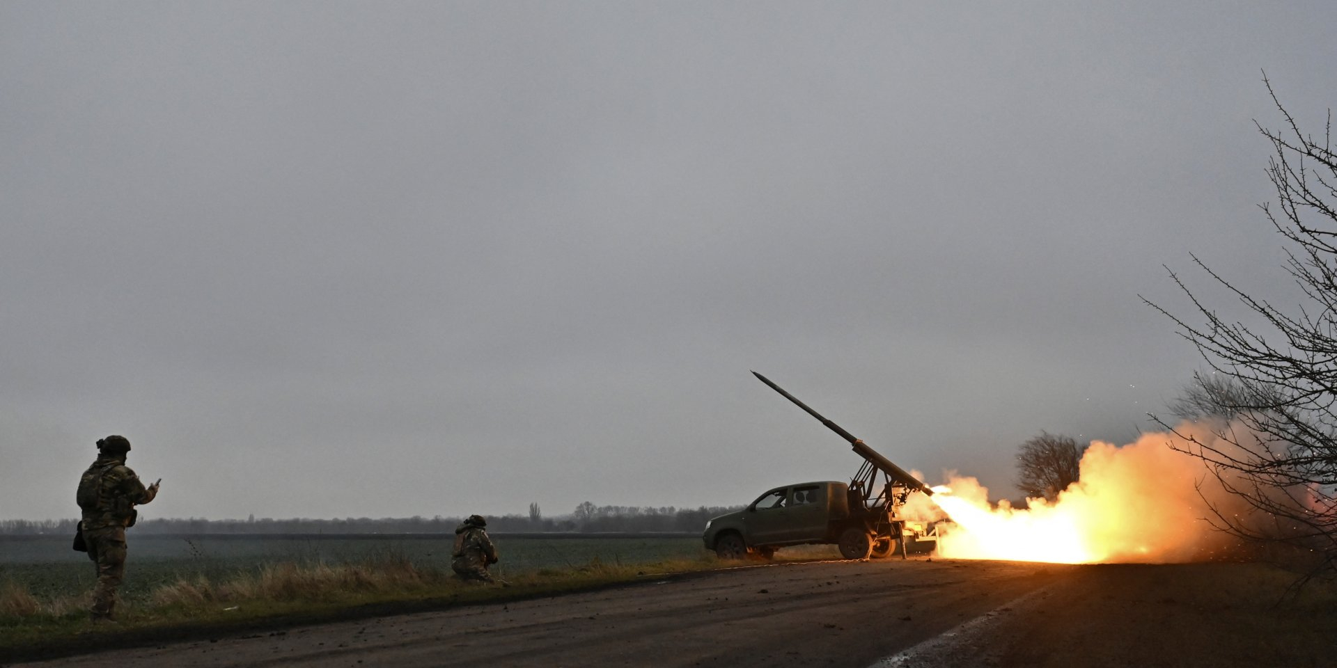 Russian forces occupied 126 square kilometers of Ukrainian territory in February 2026 (Photo: REUTERS/Stringer)