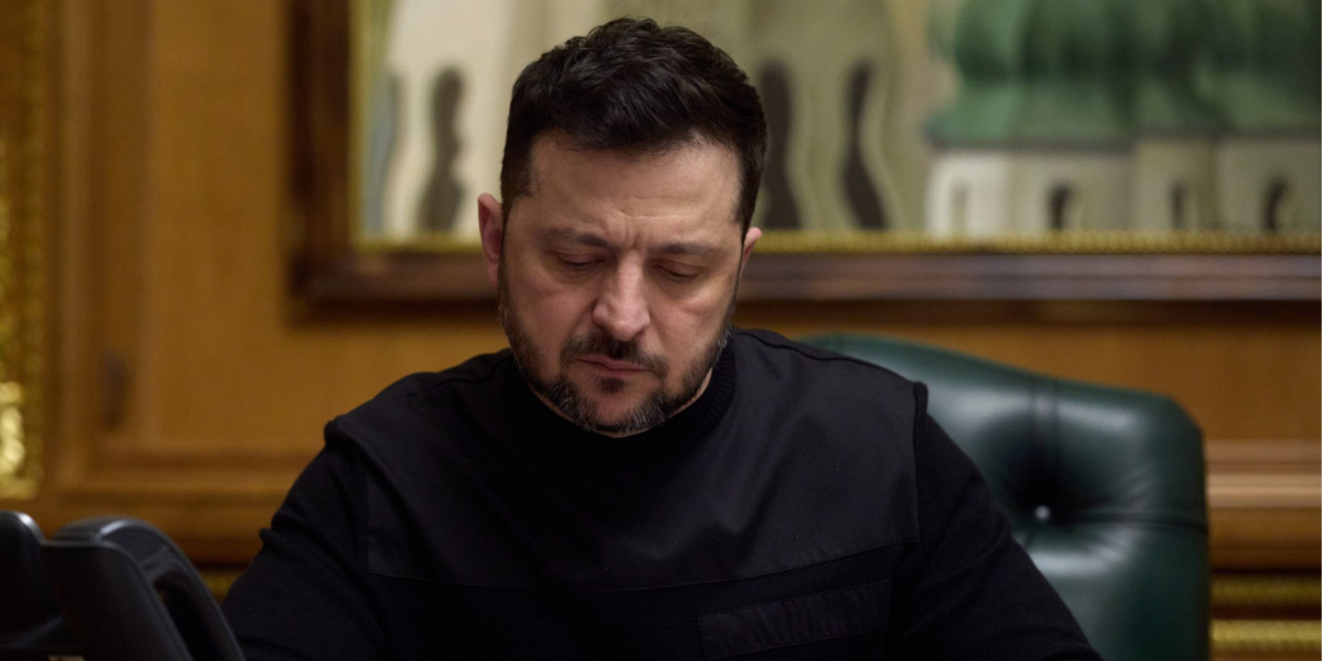 Foreign Ministry and intelligence services actively coordinating with international partners on Iran operation, President Volodymyr Zelenskyy says (Photo: Presidential Office)
