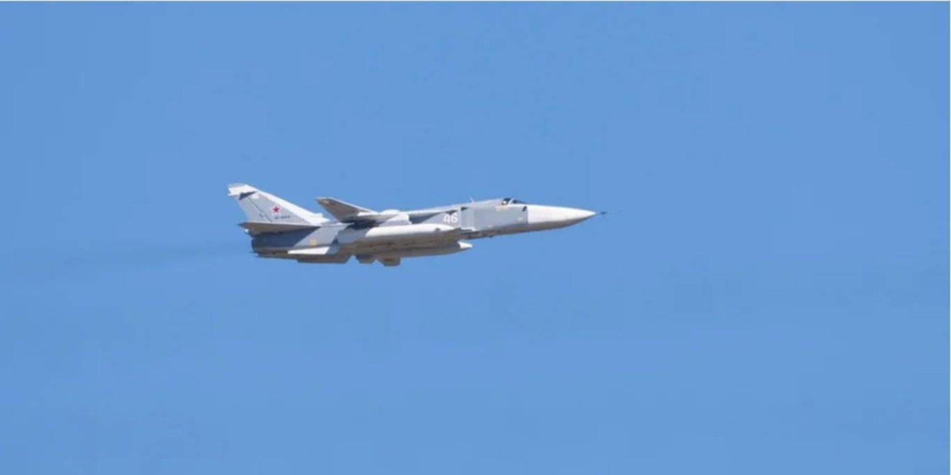 Su-24 tactical bomber (Photo: Moscow-Live/www.flickr.com)