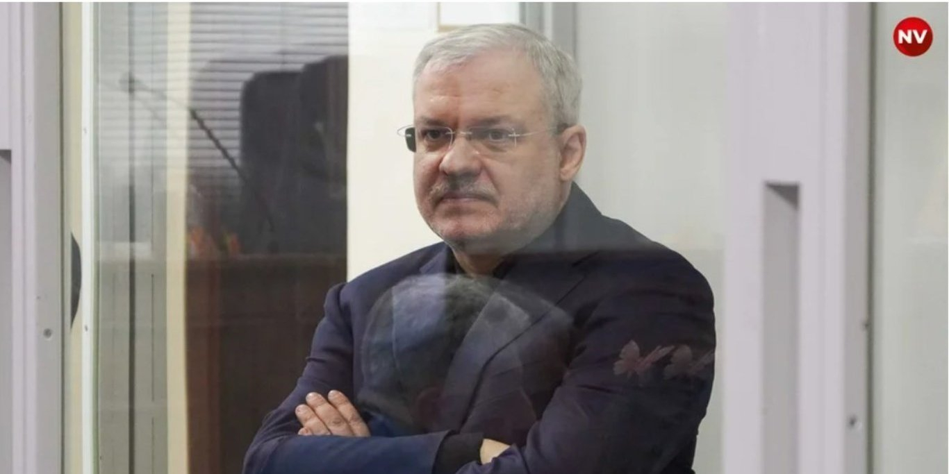 Herman Halushchenko (Photo: Serhii Okunev / NV)
