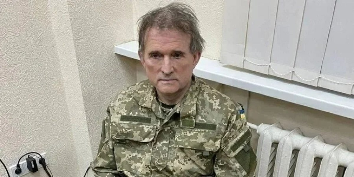 Viktor Medvedchuk (Photo: Office of the President)