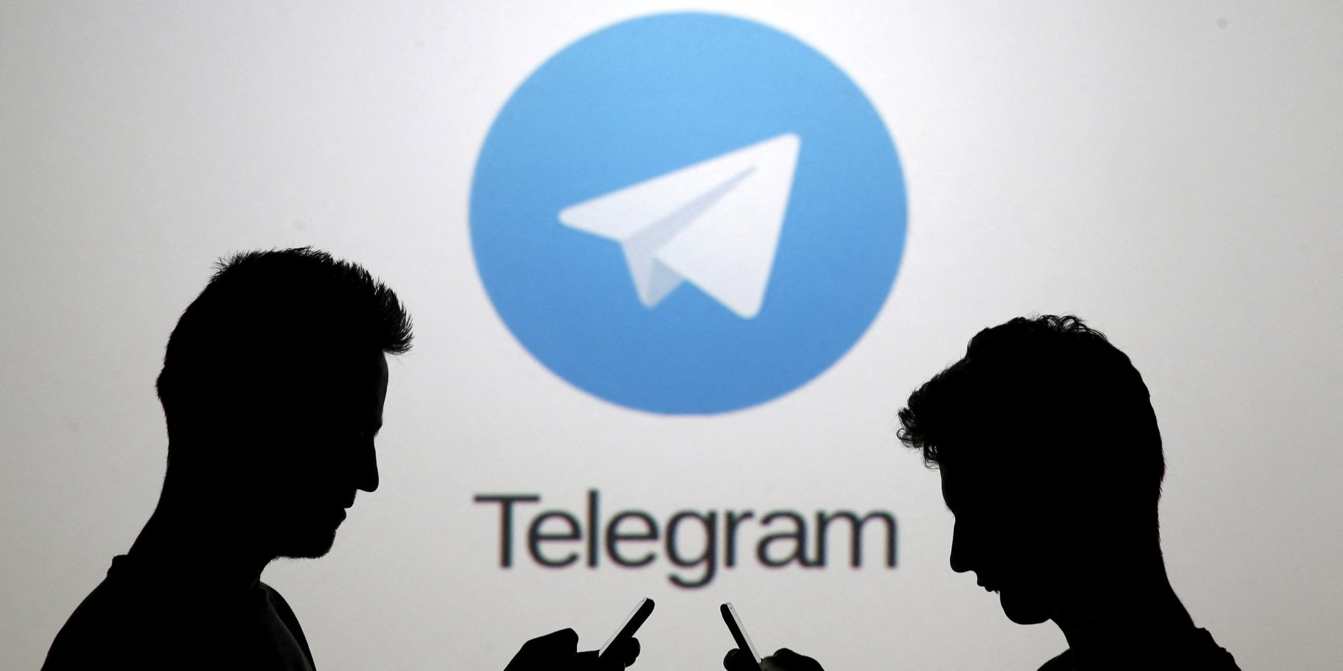 Over 75% of Ukrainians do not support blocking the Telegram messenger in Ukraine (Photo: REUTERS/Dado Ruvic)