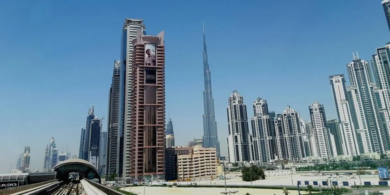 Dubai (Photo: ishitasharma1211/pixabay)
