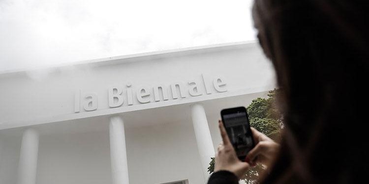 Росія вперше з 2022 року повертається на Венеційську бієнале (Фото: La biennale)
