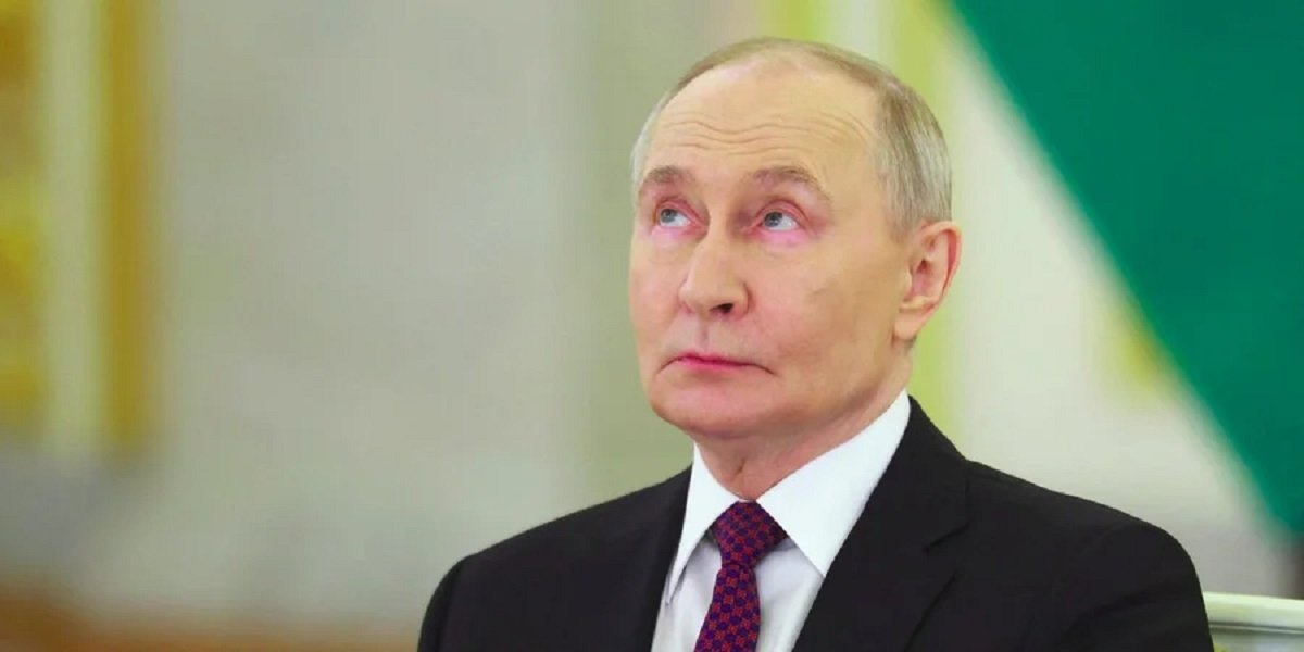 Russian dictator Vladimir Putin (Photo: REUTERS/Ramil Sitdikov)