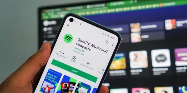 Spotify (Фото: depositphotos.com)