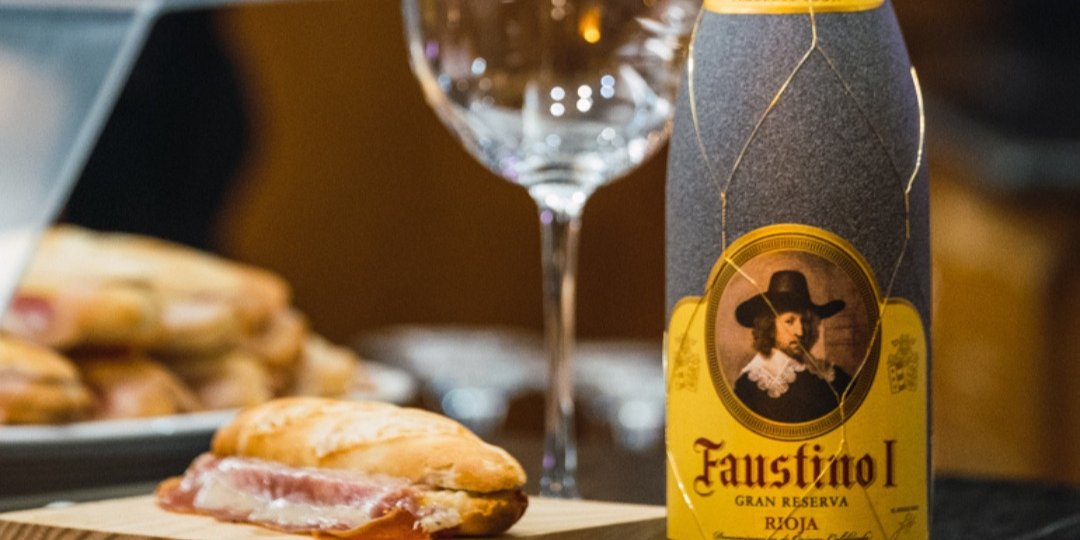 Bodegas Faustino признали лучшей винодельней Европы (Фото: faustinobodegas/instagram)