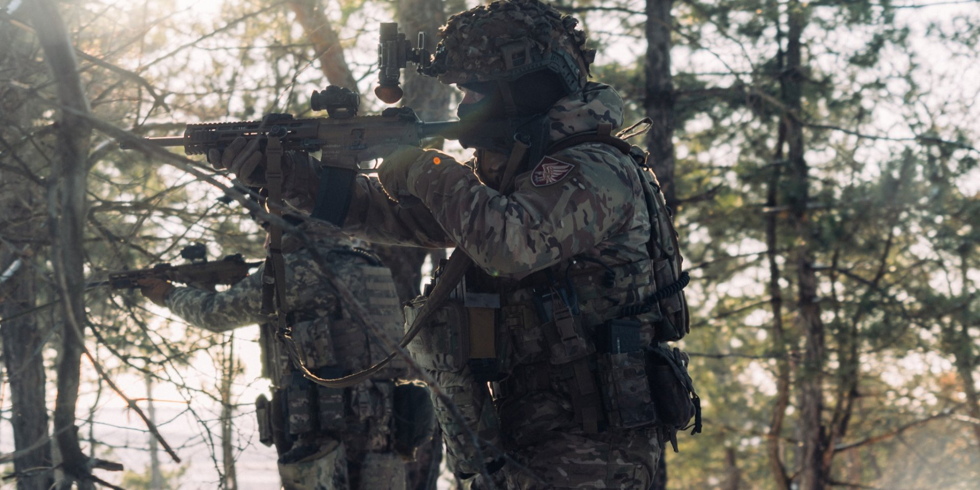 Ukrainian Defense Forces seize the initiative in the south (Photo: Communications Department of the 95th Brigade of the Air Assault Forces)