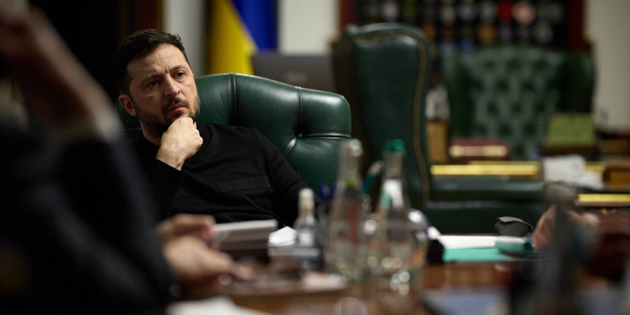 Zelenskiy / Official / Telegram