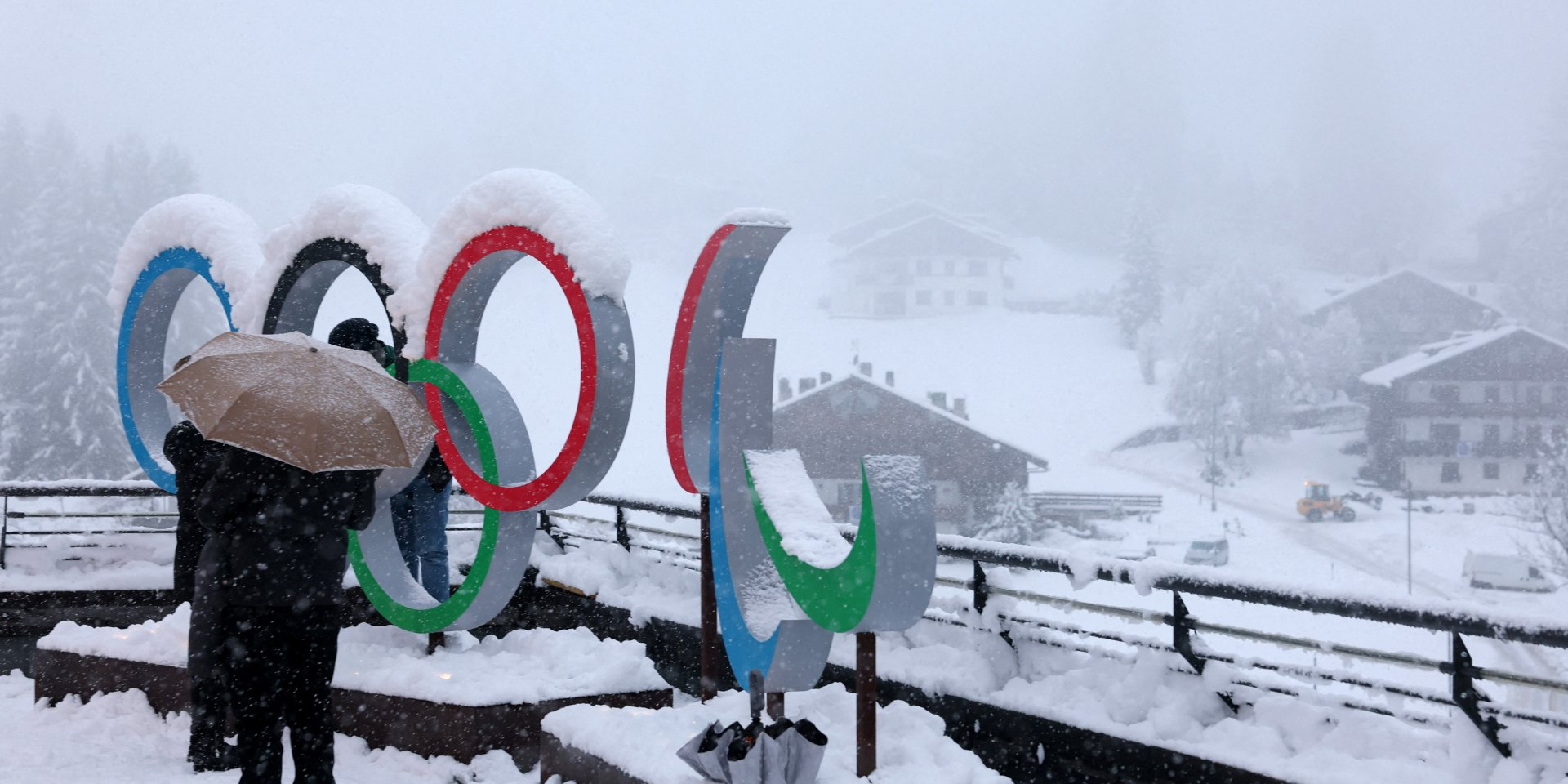 2026 Winter Paralympics begin March 6 (Photo: REUTERS/Claudia Greco)