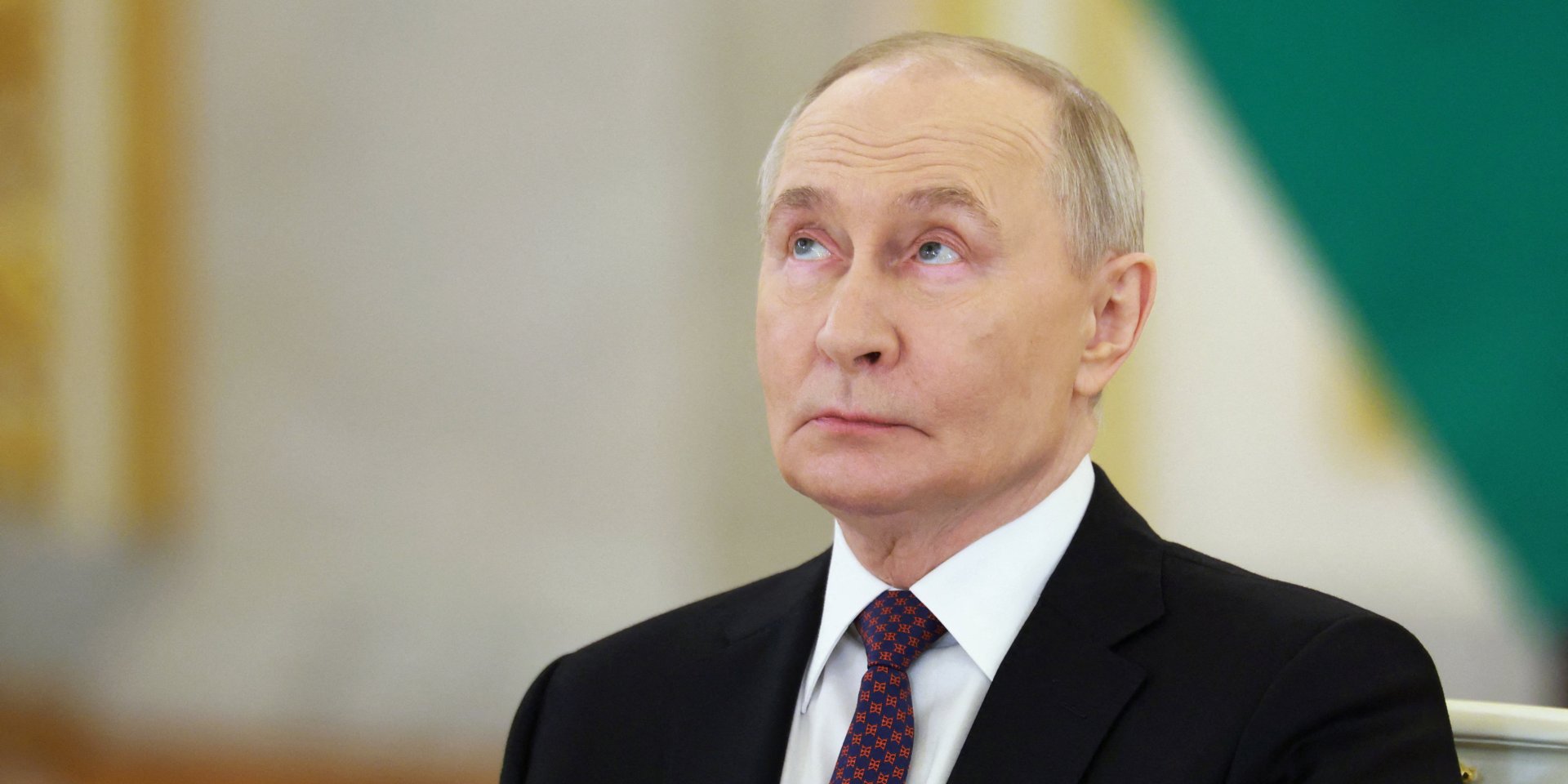 Путін є законною ціллю для ліквідації - Чалий (Фото: REUTERS/Ramil Sitdikov)