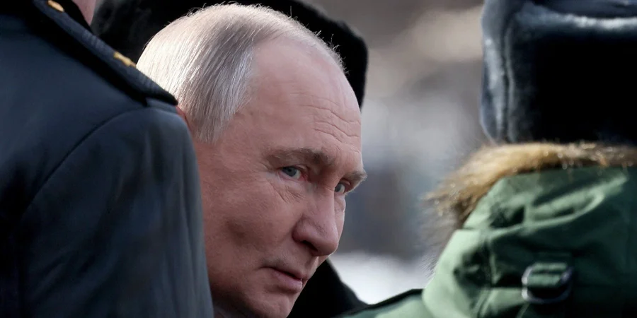 Володимир Путін у питаннях постачання газу міг загратися в пропаганду, а міг і свідомо діяти в інтересах Китаю (Фото: Maxim Shipenkov/Pool via REUTERS)