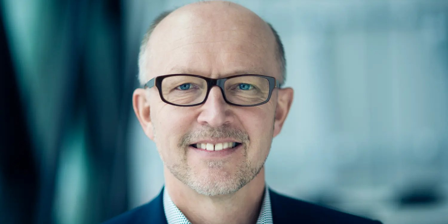 Timothy Dodson (Photo: expro.com.ua)