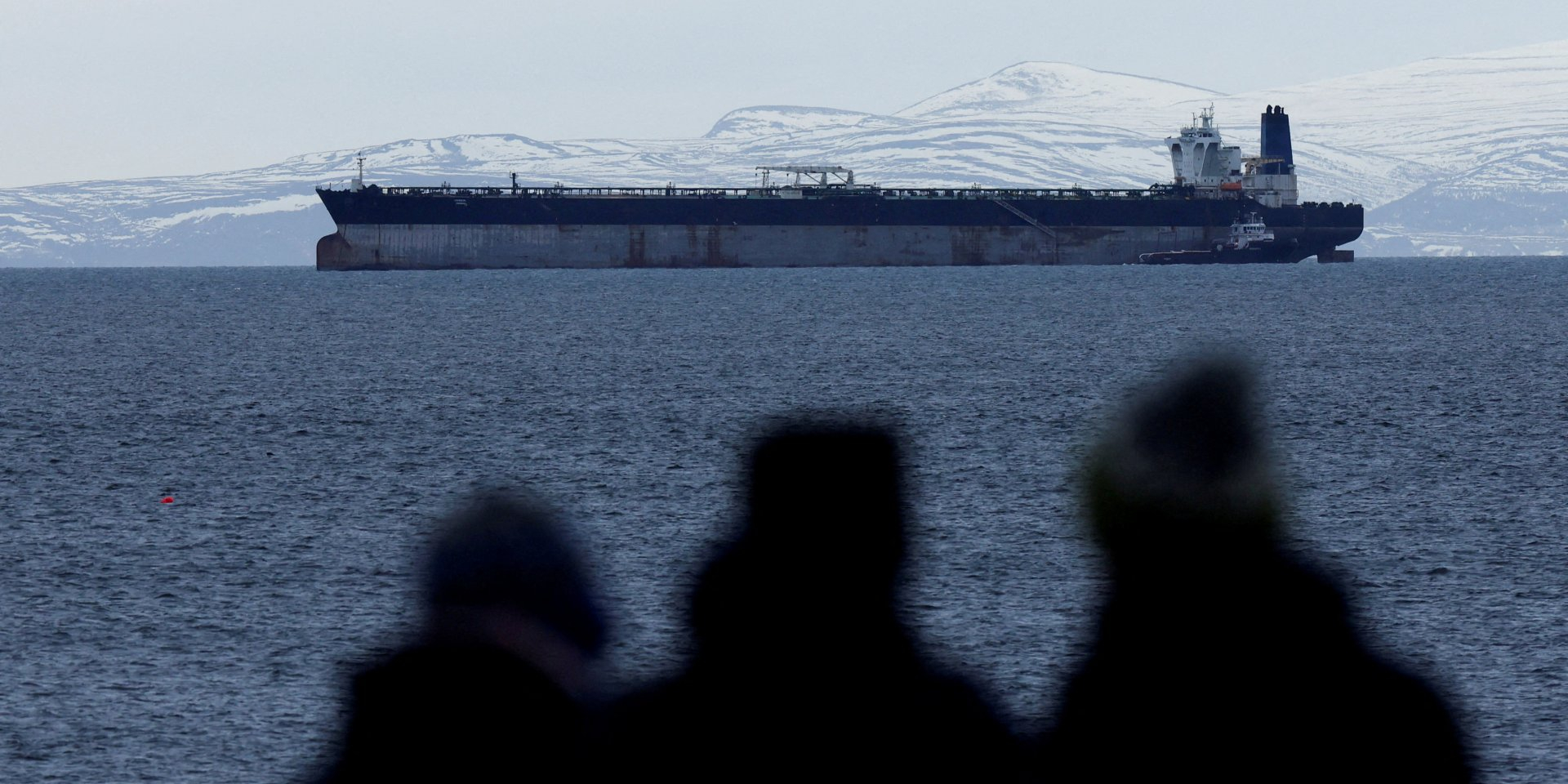 The U.S. Treasury Department issued India a 30-day sanctions waiver, allowing Indian refineries to purchase Russian oil (Photo: REUTERS/Russell Cheyne)