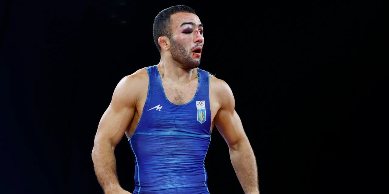 Парвіз Насібов став срібним призером на Олімпіаді-2024 та Іграх-2022 (Фото: REUTERS/Kim Kyung-Hoon)