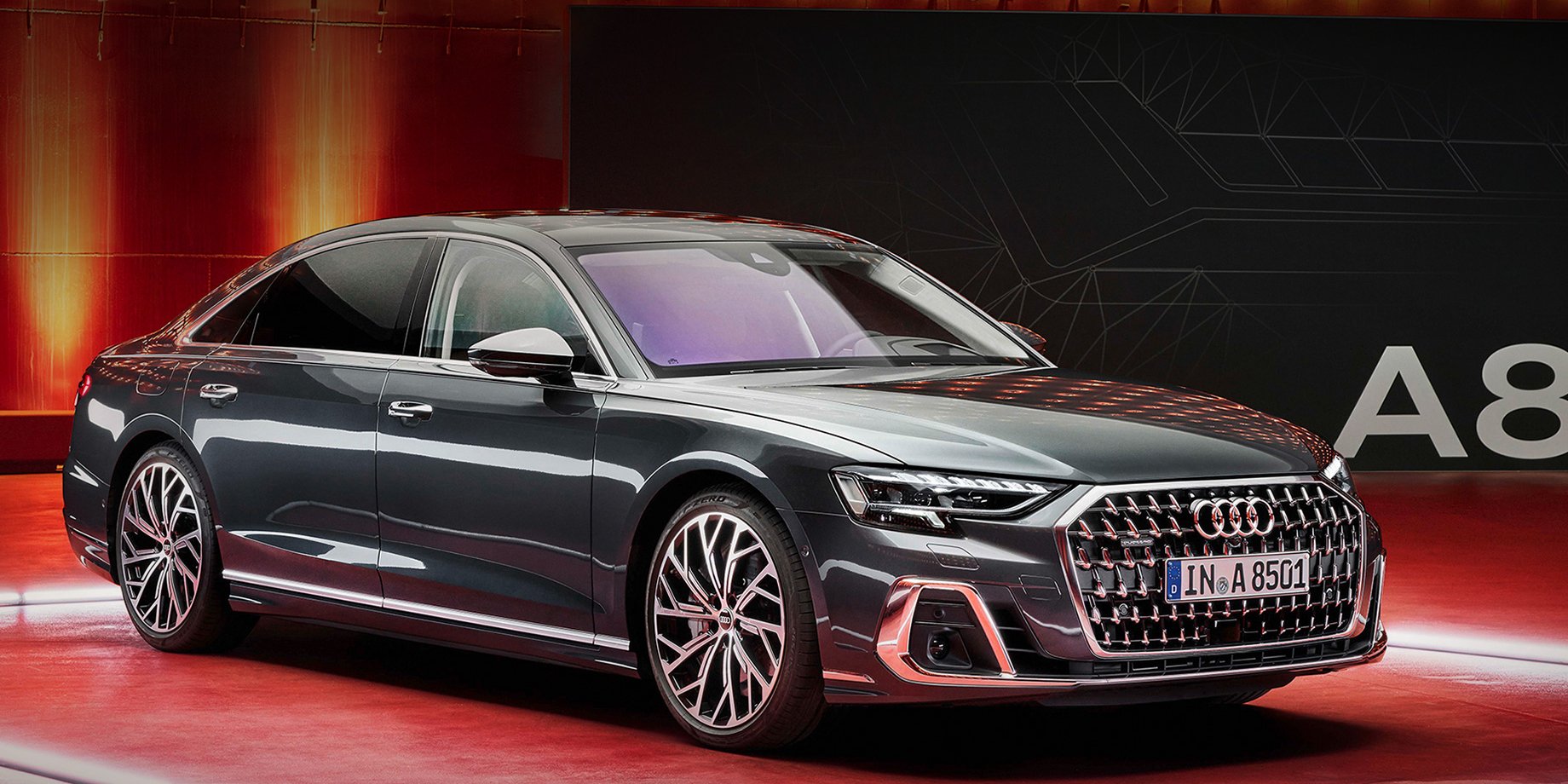 Флагманський седан можуть зняти з виробництва (Фото: Audi)