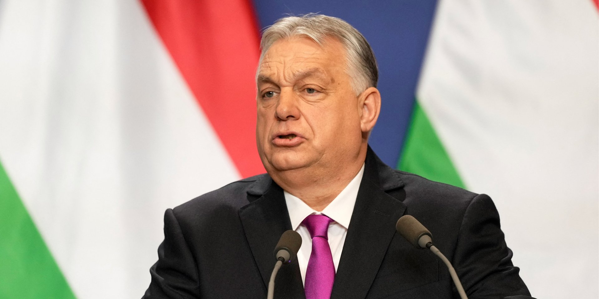 Hungarian Prime Minister Viktor Orbán (Photo: Alex Brandon/Pool via REUTERS)