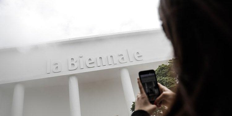 Lithuania’s Foreign Ministry condemns Russia’s return to the 2026 Venice Biennale. (Photo: La Biennale)