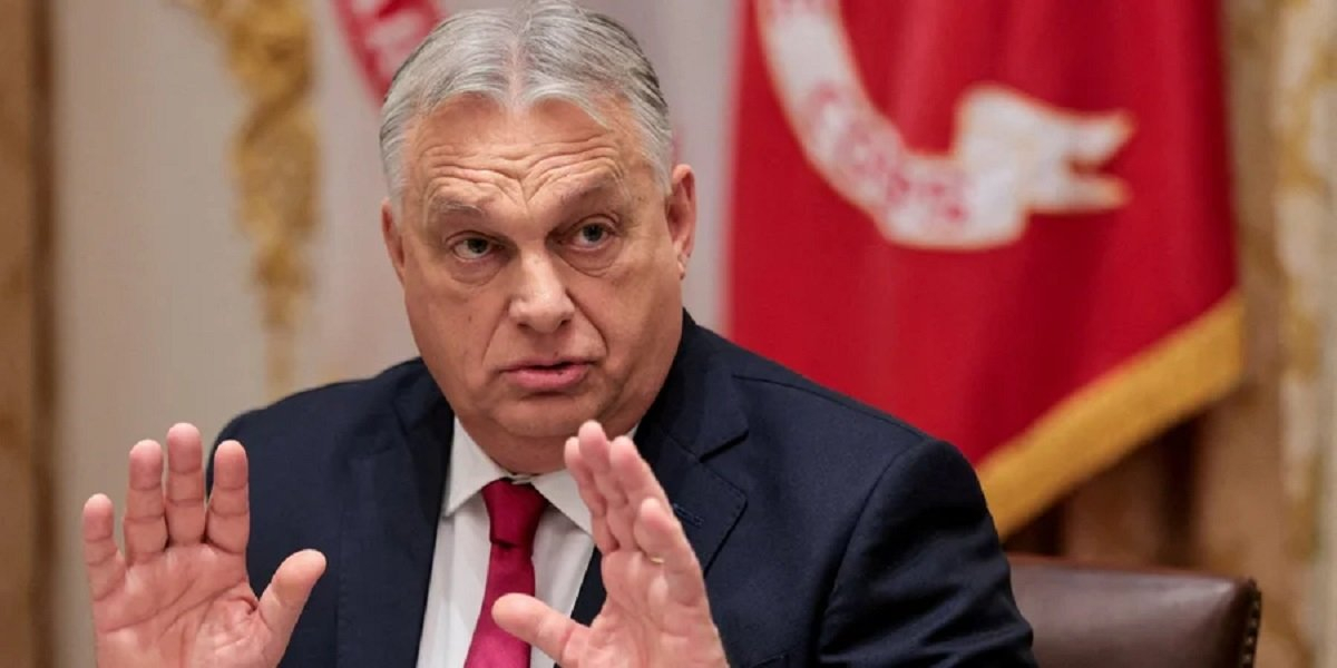 Viktor Orbán (Photo: REUTERS/Jonathan Ernst/File Photo)