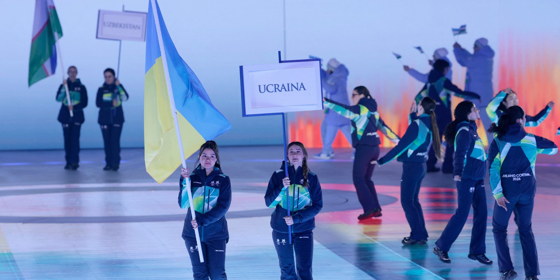 2026 Winter Paralympic Games (Photo: REUTERS/Remo Casilli)