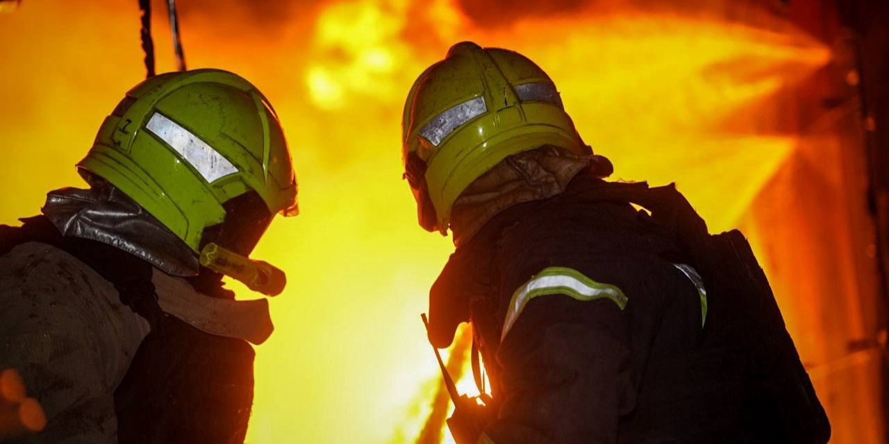 The consequences of the enemy attack on Odesa Oblast (Photo: Department of the State Emergency Service of Ukraine in Odesa Oblast)