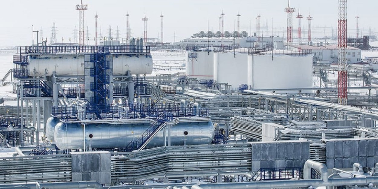 Gazprom plans to commission new gas field in Russia in 2026 (Photo: premierstroy.ru)