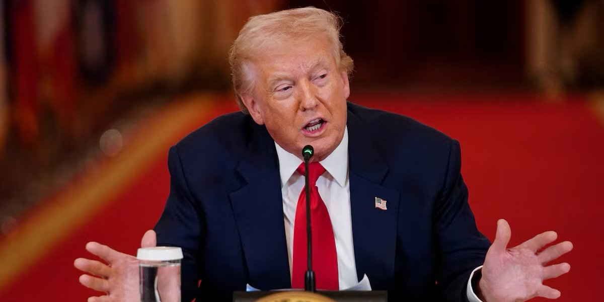 Trump threatens new strikes on Iran (Photo: REUTERS/Nathan Howard)