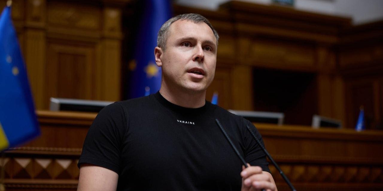 Народний депутат Роман Костенко — про кадрові зміни в СБУ (Фото: Роман Костенко / Facebook)