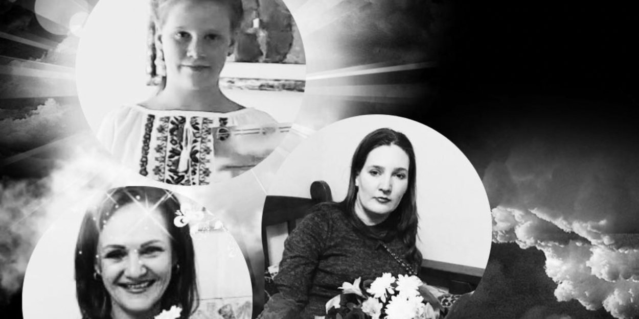 13-летняя Лиза, ее мама Яна и бабушка Елена, которые погибли в результате атаки РФ по Харькову (Фото: Facebook Харківський Зоопарк)