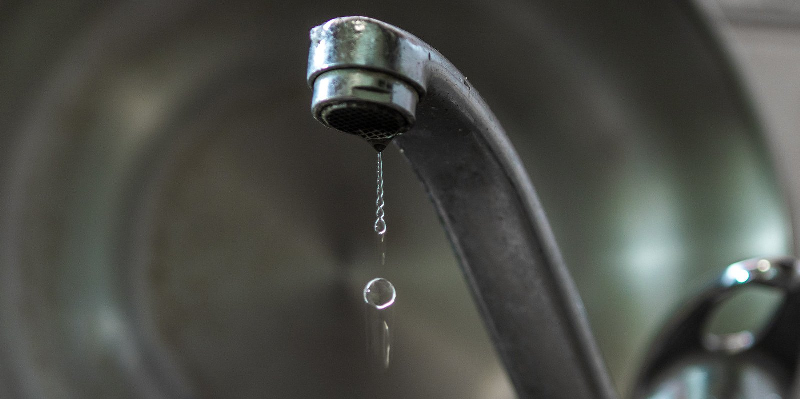 Kyivvodokanal warns of reduced water pressure in four districts of the capital (Photo: Oleksandr Medvediev)