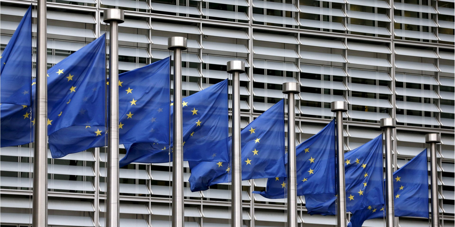 European Commission (Photo: REUTERS/Francois Lenoir)