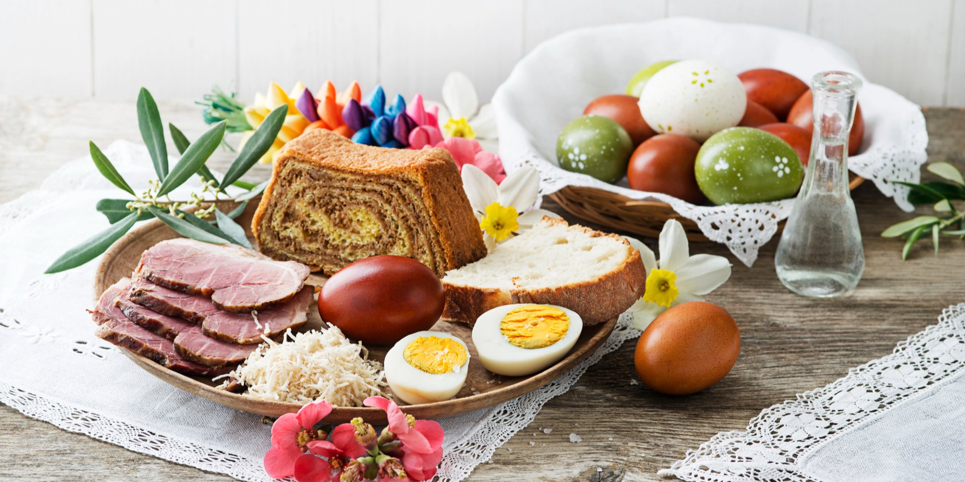 Чтобы успеть и ничего не забыть. Что и когда готовить накануне Пасхи 2026 (плюс лучшие рецепты)