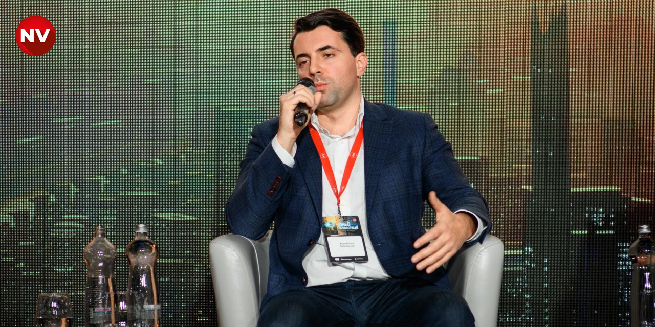 Владимир Кудрицкий, глава правления НЭК Укрэнерго в 2020—2024 годах (Фото: Сергей Канциренко / NV)