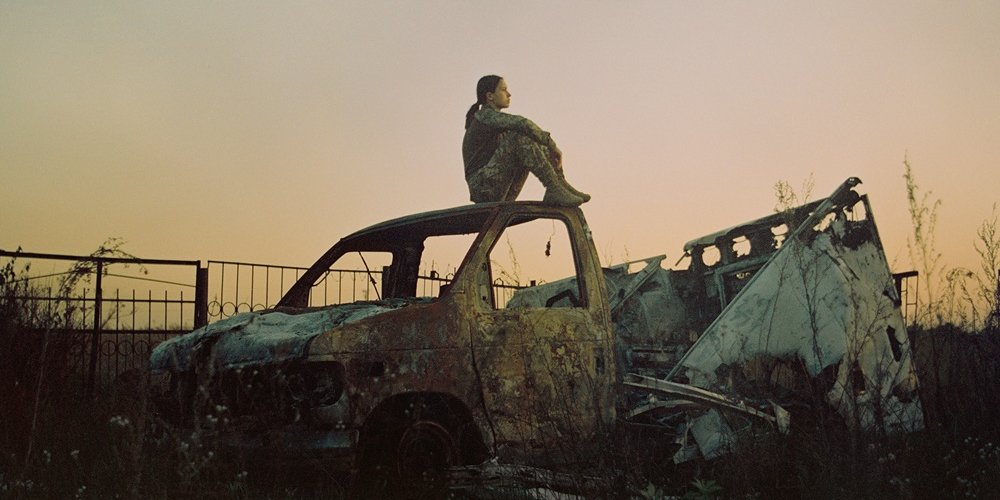 A frame from the film Mariinka (Photo: Films Boutique)