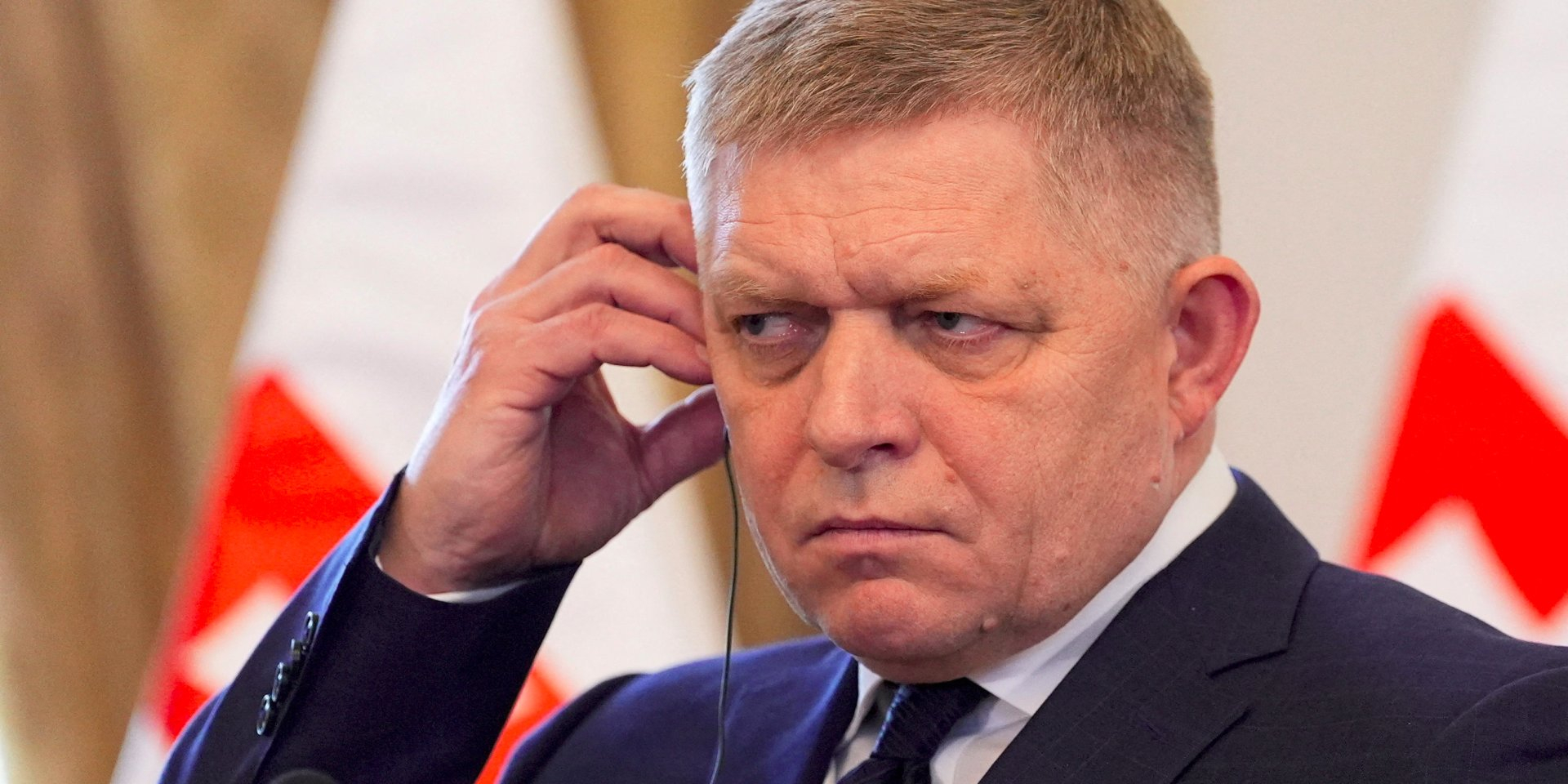 Robert Fico (Photo: Alex Brandon/Pool via REUTERS)
