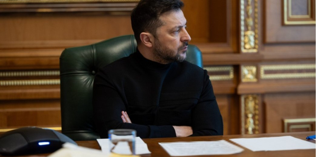 Volodymyr Zelenskyy (Photo: President's Office)