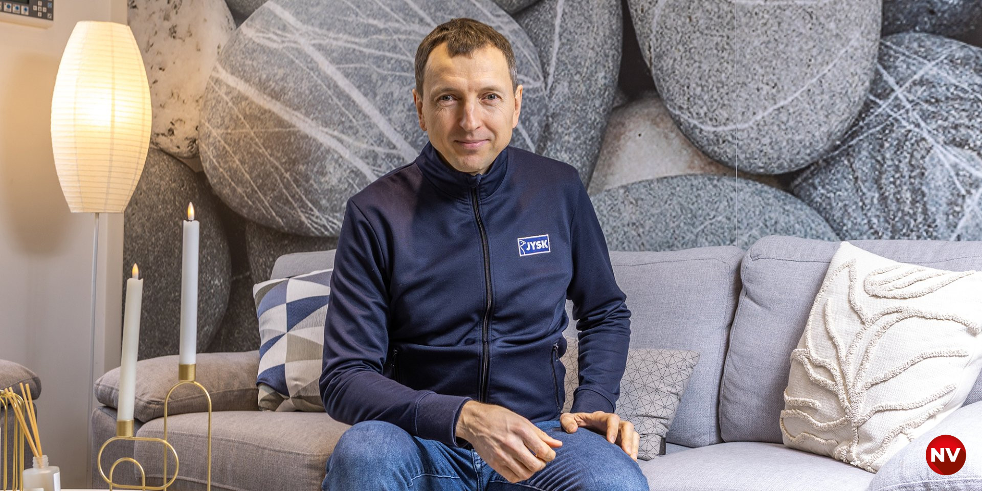 Евгений Иваница, Country Director JYSK в Украине (Фото: Александр Медведев / NV)